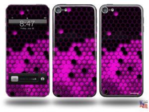 HEX Hot Pink Decal Style Vinyl Skin - fits Apple iPod Touch 5G (IPOD NOT INCLUDED) HEX Hot Pink Decal Style Vinyl Skin - fits Apple iPod Touch 5G (IPOD NOT INCLUDED)