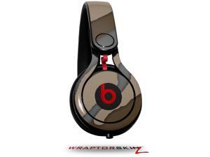 Camouflage Brown Decal Style Skin (fits genuine Beats Mixr Headphones - HEADPHONES NOT INCLUDED) Camouflage Brown Decal Style Skin (fits genuine Beats Mixr Headphones - HEADPHONES NOT INCLUDED)