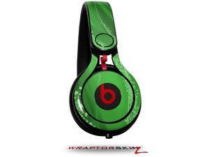 Mystic Vortex Green Decal Style Skin (fits genuine Beats Mixr Headphones - HEADPHONES NOT INCLUDED) Mystic Vortex Green Decal Style Skin (fits genuine Beats Mixr Headphones - HEADPHONES NOT INCLUDED)