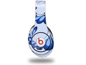 Petals Blue Decal Style Skin (fits genuine Beats Studio Headphones - HEADPHONES NOT INCLUDED) Petals Blue Decal Style Skin (fits genuine Beats Studio Headphones - HEADPHONES NOT INCLUDED)