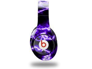 Electrify Purple Decal Style Skin (fits genuine Beats Studio Headphones - HEADPHONES NOT INCLUDED) Electrify Purple Decal Style Skin (fits genuine Beats Studio Headphones - HEADPHONES NOT INCLUDED)