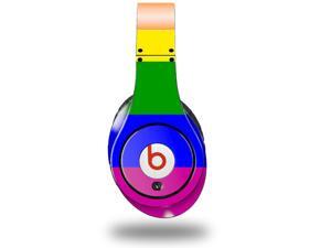Rainbow Stripes Decal Style Skin (fits genuine Beats Studio Headphones - HEADPHONES NOT INCLUDED) Rainbow Stripes Decal Style Skin (fits genuine Beats Studio Headphones - HEADPHONES NOT INCLUDED)