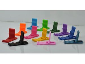 Foldable Mini Cell Phone Stand Holder Universal for iPhone 5/4/4S Samsung LG Foldable Mini Cell Phone Stand Holder Universal for iPhone 5/4/4S Samsung LG