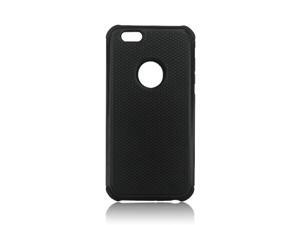 New Dual Layer Heavy Duty Impact Rugged Hard Case Cover for iPhone 6 4.7" Black New Dual Layer Heavy Duty Impact Rugged Hard Case Cover for iPhone 6 4.7" Black