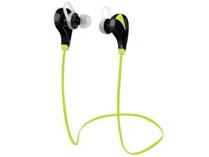 AMC Sport Wireless Stereo Bluetooth Headset Headphone Earphone For Smartphone Tablet - Green AMC Sport Wireless Stereo Bluetooth Headset Headphone Earphone For Smartphone Tablet - Green