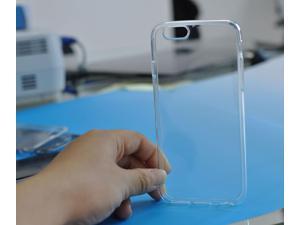 AMC 4.7" TPU Ultra-thin Transparent Soft Crystal Clear Case Cover For Apple iPhone 6 AMC 4.7" TPU Ultra-thin Transparent Soft Crystal Clear Case Cover For Apple iPhone 6