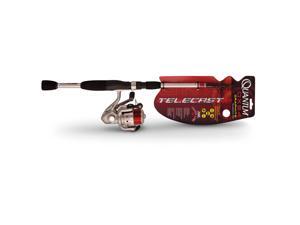 QUANTUM TELECAST 6' SPIN COMBO QUANTUM TELECAST 6' SPIN COMBO