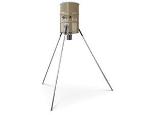 55 GAL PRO HNTR TRIPOD FEEDER 55 GAL PRO HNTR TRIPOD FEEDER