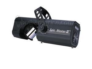 OPTIMA LIGHTING Mojo Spin Master III Barrel Movement Scanner 220V OPTIMA LIGHTING Mojo Spin Master III Barrel Movement Scanner 220V