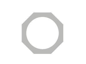 OPTIMA Polished Chrome Par 46 Gel Frame OPTIMA Polished Chrome Par 46 Gel Frame
