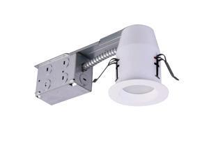 3-Inch E-Pro White LED Recessed Down Light w/ Remodel Housing 3-Inch E-Pro White LED Recessed Down Light w/ Remodel Housing