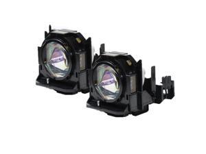 Panasonic PT-DW6300 Projector OEM Compatible Twin-Pack Original Phoenix Bulbs Panasonic PT-DW6300 Projector OEM Compatible Twin-Pack Original Phoenix Bulbs