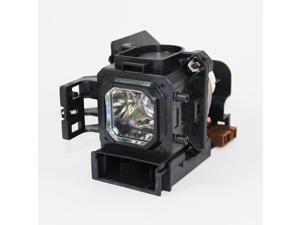 Canon LV7265 LCD Projector Assembly with OEM Original Ushio Bulb Canon LV7265 LCD Projector Assembly with OEM Original Ushio Bulb