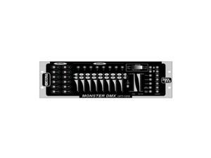 OPTIMA LIGHTING Monster 192 Channels DMX Intelligent Lighting Controller OPTIMA LIGHTING Monster 192 Channels DMX Intelligent Lighting Controller