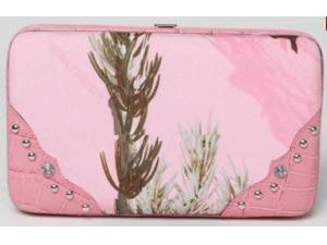 Realtree Camo AP ® Pink Wallet Realtree Camo AP ® Pink Wallet