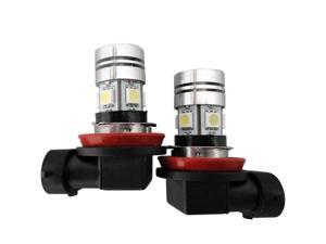 H8/H9/H11 White LED Bulbs H8/H9/H11 White LED Bulbs