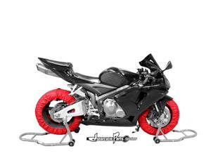 Motorcycle Tire Tyre Warmers In Size 110-120/160 CBR Ninja GSXR R6 R1 ZX6R ZX10R Motorcycle Tire Tyre Warmers In Size 110-120/160 CBR Ninja GSXR R6 R1 ZX6R ZX10R