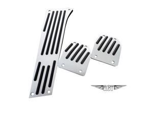 AGT Aluminum Manual Pedals for BMW E34 E36 E46 Z3 Z4 328i 325i E53 E83 X5 AGT Aluminum Manual Pedals for BMW E34 E36 E46 Z3 Z4 328i 325i E53 E83 X5