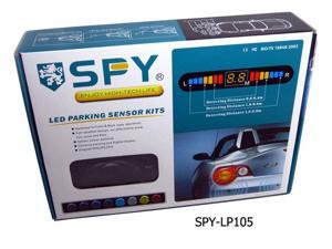 SPY Premium Black Wireless Car parking sensor 4 Sensors Backup Radar System OEM SPY Premium Black Wireless Car parking sensor 4 Sensors Backup Radar System OEM