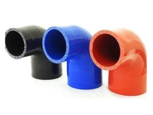 2.0" -2.5 inch Red Silicone Hose 90 Degree Coupler 64mm Elbow Silicon Coupling 2.0" -2.5 inch Red Silicone Hose 90 Degree Coupler 64mm Elbow Silicon Coupling