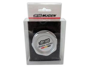 Engine Oil Cap Silver for Honda/Acura Mugen Aluminum JDM Style EP3 EK FD2 Engine Oil Cap Silver for Honda/Acura Mugen Aluminum JDM Style EP3 EK FD2