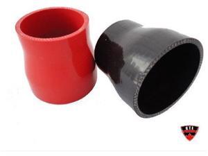 GTE Red Silicon Hose 3"-2.5" Reducer/Coupler for Turbo Intercooler Pipe (One) GTE Red Silicon Hose 3"-2.5" Reducer/Coupler for Turbo Intercooler Pipe (One)