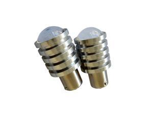 1156 7506 Red CREE 5W LED Bulb - Brake Tail Light (Pack of 2) Brightest Car LED Bulb 1156 7506 Red CREE 5W LED Bulb - Brake Tail Light (Pack of 2) Brightest Car LED Bulb