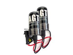9006 Premium HB4 HID Xenon Bulbs 10,000K Blue *Pair by AGT 9006 Premium HB4 HID Xenon Bulbs 10,000K Blue *Pair by AGT
