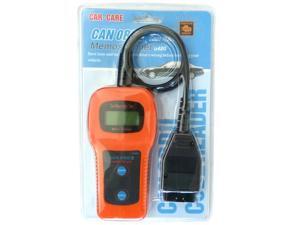 U480 OBDII CAN-BUS Check Engine Auto Scanner Trouble Code Reader U480 OBDII CAN-BUS Check Engine Auto Scanner Trouble Code Reader