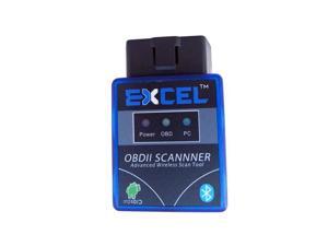 Excel ELM327 V1.5 Mini Bluetooth OBD-II CAN-BUS Auto Diagnostic Tool Excel ELM327 V1.5 Mini Bluetooth OBD-II CAN-BUS Auto Diagnostic Tool