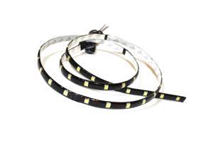 UV 30cm (12 inch 1FT) LED 5050 SMD Strip Waterproof Flexible Expandable (2 Pack) UV 30cm (12 inch 1FT) LED 5050 SMD Strip Waterproof Flexible Expandable (2 Pack)