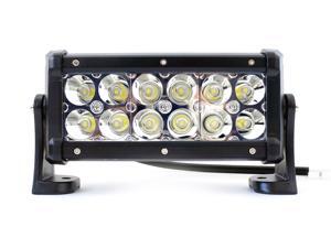 AGT MT-36W LED Light Bar Light Rail Spot Flood For 4x4 Off Road Baja Trucks Auxiliary AGT MT-36W LED Light Bar Light Rail Spot Flood For 4x4 Off Road Baja Trucks Auxiliary
