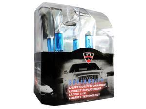 Halogen Super White H4 Xenon Gas Bulbs Pack of 2 Motorcycle Car Lamps by GTE Halogen Super White H4 Xenon Gas Bulbs Pack of 2 Motorcycle Car Lamps by GTE
