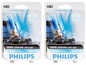 2x PHILIPS Diamond Vision 5000k Headlight Light Bulb HB3/9005 - Authentic Germany 2x PHILIPS Diamond Vision 5000k Headlight Light Bulb HB3/9005 - Authentic Germany