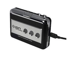 Ion Audio USB Portable Tape-to-MP3 Player with Headphones Ion Audio USB Portable Tape-to-MP3 Player with Headphones
