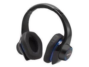 Denon AH-D400 Urban Raver Over-Ear Headphones (Black) Denon AH-D400 Urban Raver Over-Ear Headphones (Black)