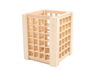 Desk Tidy (DIY) - New Zealand Pine Wood, Paintable (ONE in a Box) Desk Tidy (DIY) - New Zealand Pine Wood, Paintable (ONE in a Box)