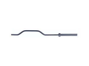 Olympic Cambered Bar, Black/Chrome Olympic Cambered Bar, Black/Chrome