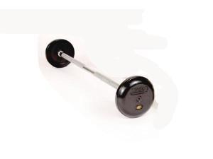 FIXED STYLE BARBELLS-STRAIGHT,ALL RUBBER, 20 lb FIXED STYLE BARBELLS-STRAIGHT,ALL RUBBER, 20 lb