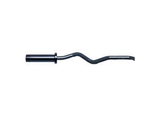 International style 5' EZ curl bar, 30mm International style 5' EZ curl bar, 30mm
