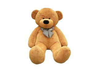 Giant 6.5' Joyfay Teddy Bear, Brown Giant 6.5' Joyfay Teddy Bear, Brown