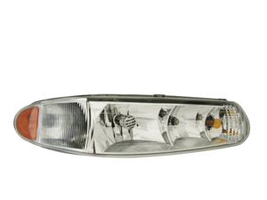 Buick 1997-2005 Century/Regal Headlamp Assembly With Corner Lamp Driver Side Left Buick 1997-2005 Century/Regal Headlamp Assembly With Corner Lamp Driver Side Left