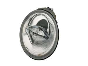 Volkswagon 1998-2005 Beetle Convertible/Hatchback Without Turbo S Model Headlight Assembly Passenger Side Volkswagon 1998-2005 Beetle Convertible/Hatchback Without Turbo S Model Headlight Assembly Passenger Side