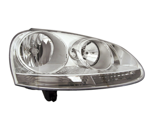 Volkswagon 2005-2010 Jetta Headlight Assembly Passenger Side Volkswagon 2005-2010 Jetta Headlight Assembly Passenger Side