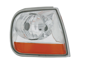 Ford 2001-2004 F-150/F250 Park Signal Light Unit With Lightning Model Driver Side Ford 2001-2004 F-150/F250 Park Signal Light Unit With Lightning Model Driver Side