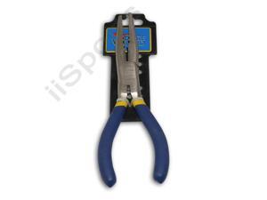 Edge World Fishing 10" Heavy Split Ring Pliers saltwater ocean crimper cutter Edge World Fishing 10" Heavy Split Ring Pliers saltwater ocean crimper cutter