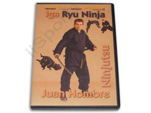 Iga Ryu Ninja Ninjutsu Juan Hombre DVD Jinichi Kawakami Atemi Taikenjitsu Goroshi Secret Combat Air Iga Ryu Ninja Ninjutsu Juan Hombre DVD Jinichi Kawakami Atemi Taikenjitsu Goroshi Secret Combat Air
