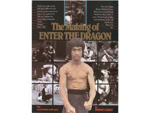 Making of Enter The Dragon Book Robert Clouse Bruce Lee movie Jeet Kune Do Jun Fan paperback Making of Enter The Dragon Book Robert Clouse Bruce Lee movie Jeet Kune Do Jun Fan paperback