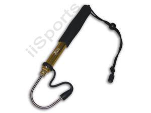 Edge World 11" Compact Telescopic Non-Slip Fishing Gaff ocean deep sea 50 lb extends to 24" Edge World 11" Compact Telescopic Non-Slip Fishing Gaff ocean deep sea 50 lb extends to 24"