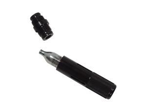 Rat-Attack 12 gram CO2 Cartridge Bucket Quick Changer stock pump paintball play Rat-Attack 12 gram CO2 Cartridge Bucket Quick Changer stock pump paintball play